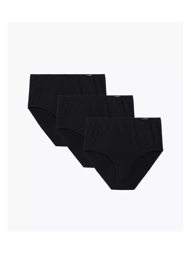 Комплект от 3 дамски макси бикини