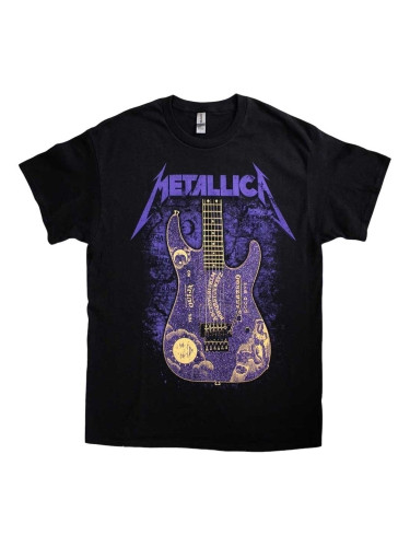 Metallica Риза Ouija Purple Unisex Black L