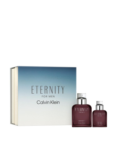 Calvin Klein Eternity Amber Essence Подаръчен комплект парфюм 100 ml + парфюм 30 ml