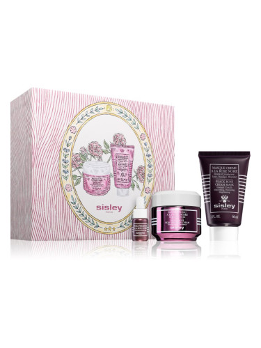 Sisley Black Rose Duo завършваща подмладяваща грижа за жени