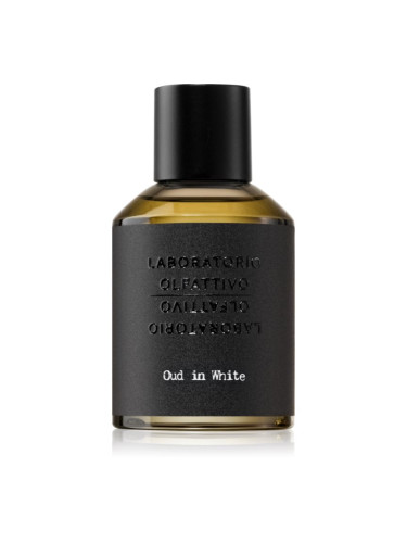 Laboratorio Olfattivo Oud in White парфюм intense унисекс 100 мл.