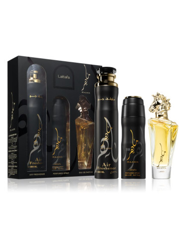 Lattafa Maahir подаръчен комплект унисекс 1 бр.