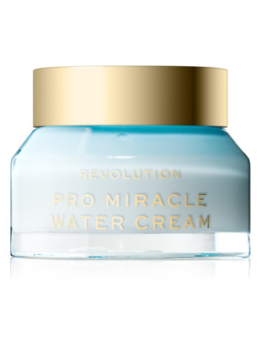 Makeup Revolution Pro Miracle Hydro Gel хидратиращ гел-крем 50 мл.
