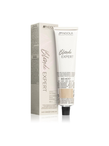 Indola Blond Expert перманентната боя за коса за руса коса цвят P.01 60 мл.