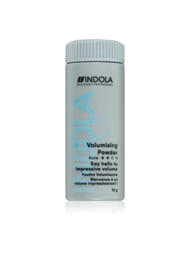 Indola Volumising Powder матираща пудра за обем 10 гр.