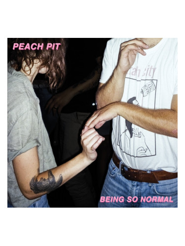 Peach Pit - Being So Normal (Reissue) (LP)