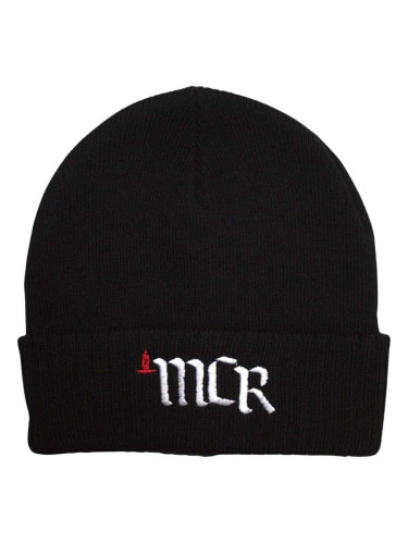 My Chemical Romance шапка MCR Logo Black