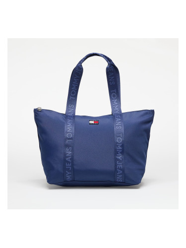 Чанта Tommy Jeans Essential Daily Tote Blue Universal