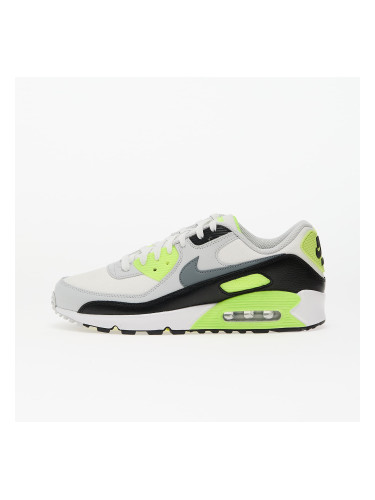 Сникърси Nike Air Max 90 Gore-Tex Summit White/ Cool Grey-Volt-Black EUR 40
