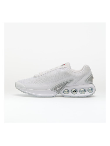Сникърси Nike W Air Max DN White/ White-White-Metallic Silver EUR 39