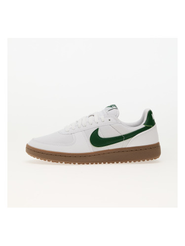Сникърси Nike W Field General White/ Gorge Green-Gum Dark Brown EUR 38.5