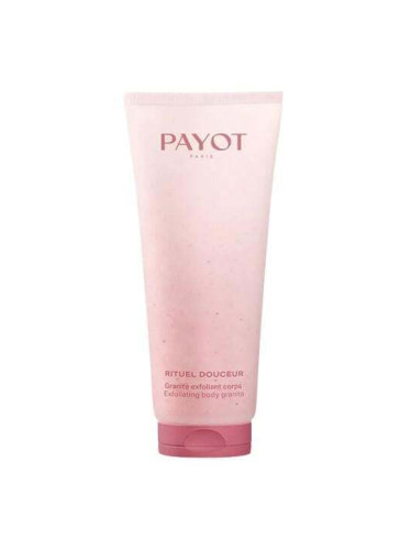 Payot Rituel Douceur Exfoliating Body Granita Scrub Ексфолиант за тяло