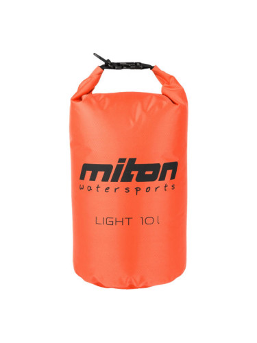 Miton LT DRY BAG 10L Водоустойчива чанта с навиващ се горен край, оранжево, размер