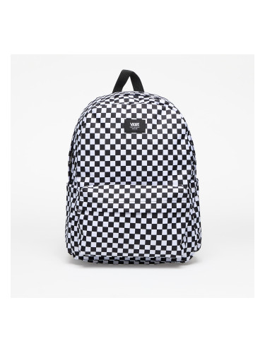 Раница Vans Old Skool Check Backpack Black/ White Universal