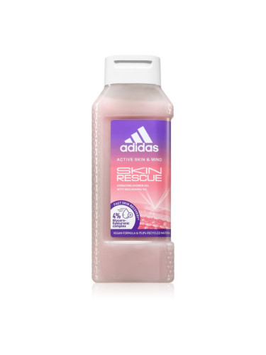 Adidas Skin Rescue душ гел за жени 250 мл.