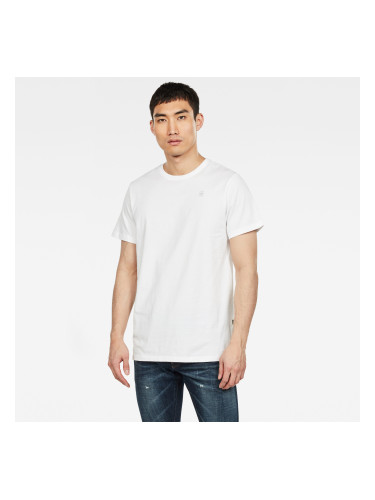 G-STAR T-shirt - Base-s r t s\s white