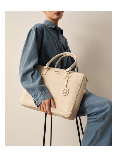 Nine West Чанта за лаптоп LDA7742 Бежов