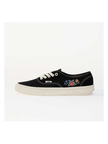 Сникърси Vans Authentic Black Floral EUR 36.5