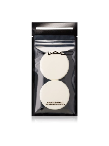 MAC Cosmetics Studio Tech Sponge гъба за фон дьо тен 2 бр.