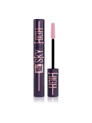MAYBELLINE NEW YORK Lash Sensational Sky High спирала за обем и удължаване на мигли цвят Plum Twilight 7.2 мл.
