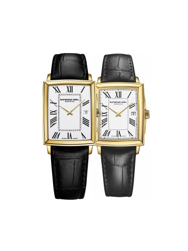 Комплект часовници за двойки Raymond Weil Toccata 5425-PC-00300-5925-PC-00300