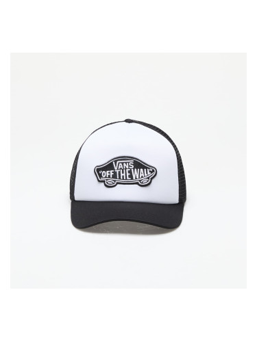 Шапка Vans CLASSIC PATCH CURVED BI Black/ White Universal