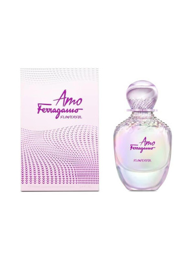 Salvatore Ferragamo Amo Ferragamo Flowerful Парфюм за жени EDT