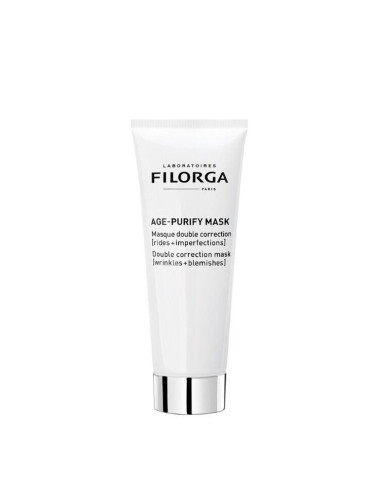 Filorga Age-Purify Double Correction Mask Маска за лице с двойно действие против бръчки и несъвършенства