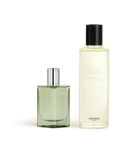 HERMÈS H24 Herbes Vives подаръчен комплект за мъже
