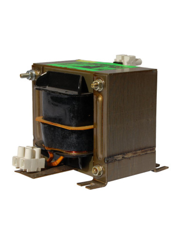 Трансформатор, 230 VAC, изход 2x12VAC, 250VA, VIKI-B