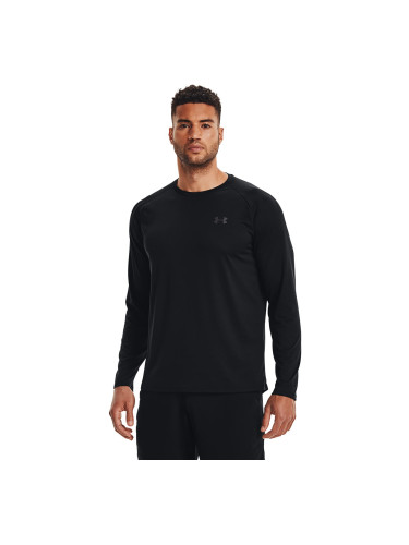 Суитшърт Under Armour Tech 2.0 Ls Black XL