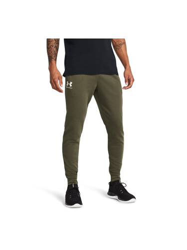 Потници Under Armour Rival Terry Jogger Green XXL