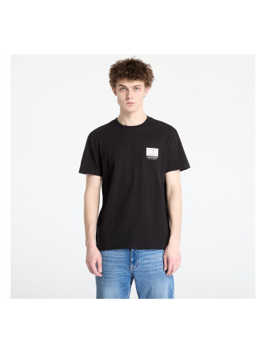 Тениска Tommy Jeans Regular Dna Graphic Tee Black M