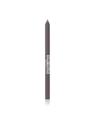 MAYBELLINE NEW YORK Tattoo Liner Gel Pencil молив-гел за очи цвят 822 Space Graphite 1.3 гр.