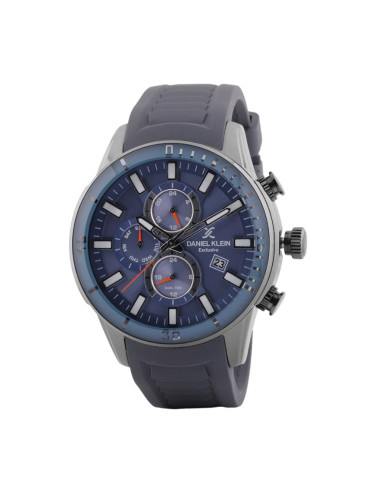 Exclusive DK.1.13313-7 мъжки часовник