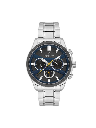 Exclusive DK.1.13793-2 мъжки часовник