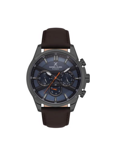 Exclusive DK.1.13794-2 мъжки часовник