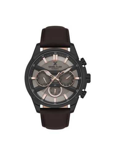 Exclusive DK.1.13794-4 мъжки часовник