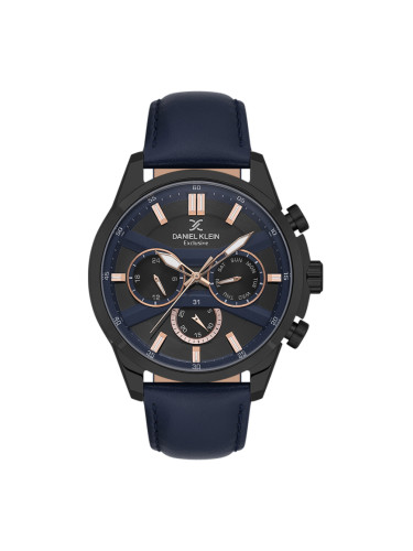 Exclusive DK.1.13794-5 мъжки часовник