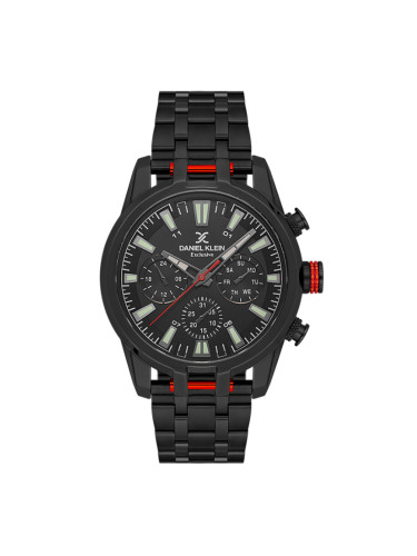 Exclusive DK.1.13802-4 мъжки часовник