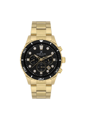 Exclusive DK.1.13805-4 мъжки часовник
