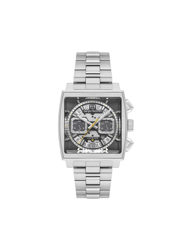 Heritech Dual Time ST.1.10460-5 мъжки часовник