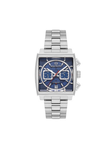 Heritech Dual Time ST.1.10460-3 мъжки часовник