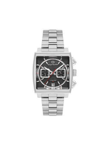 Heritech Dual Time ST.1.10460-2 мъжки часовник