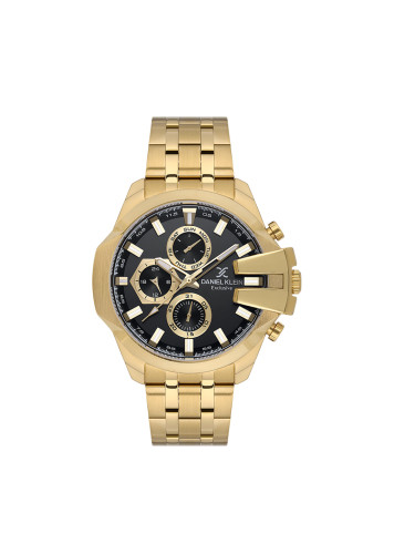 Exclusive DK.1.13848-5 мъжки часовник