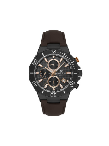 Exclusive DK.1.13841-5 мъжки часовник