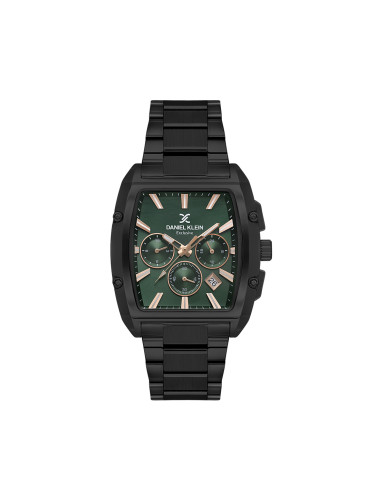 Exclusive DK.1.13801-4 мъжки часовник