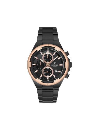 Exclusive DK.1.13804-5 мъжки часовник