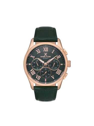 Exclusive DK.1.13676-4 мъжки часовник