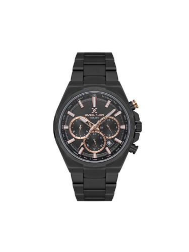 Exclusive DK.1.13675-4 мъжки часовник